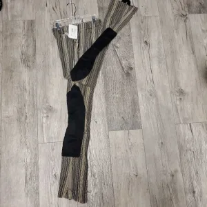 26S Stripe Jazzy Jods