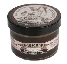 AC970-500 Fiske's Skin & Wound Salve 57g 2 oz