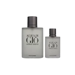 Acqua Di Gio 2 Pc. Gift Set for Men