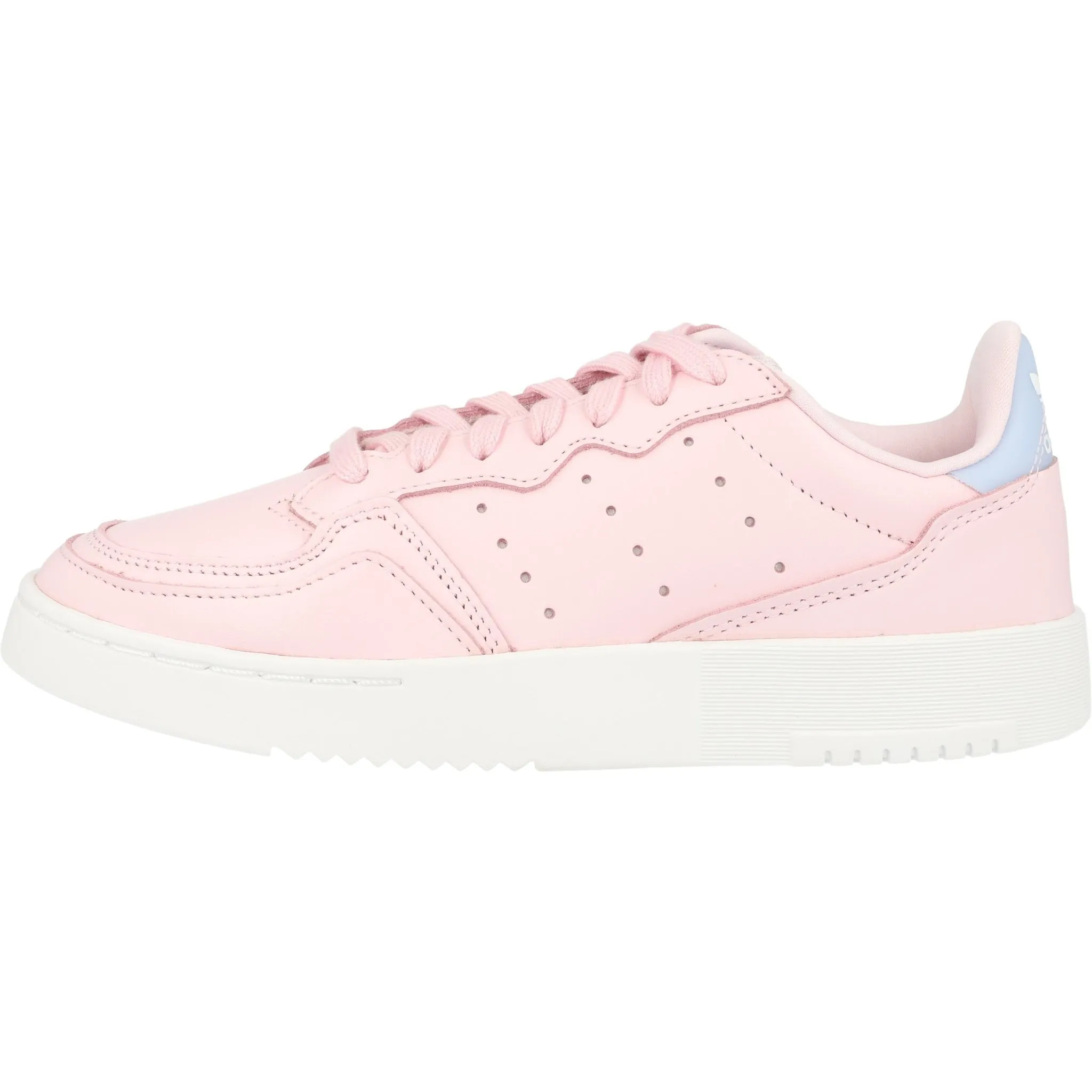 adidas Originals Supercourt Women's Clear Pink Tennis Shoes