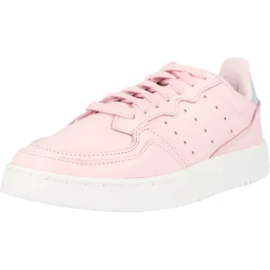 adidas Originals Supercourt Women's Clear Pink Tennis Shoes