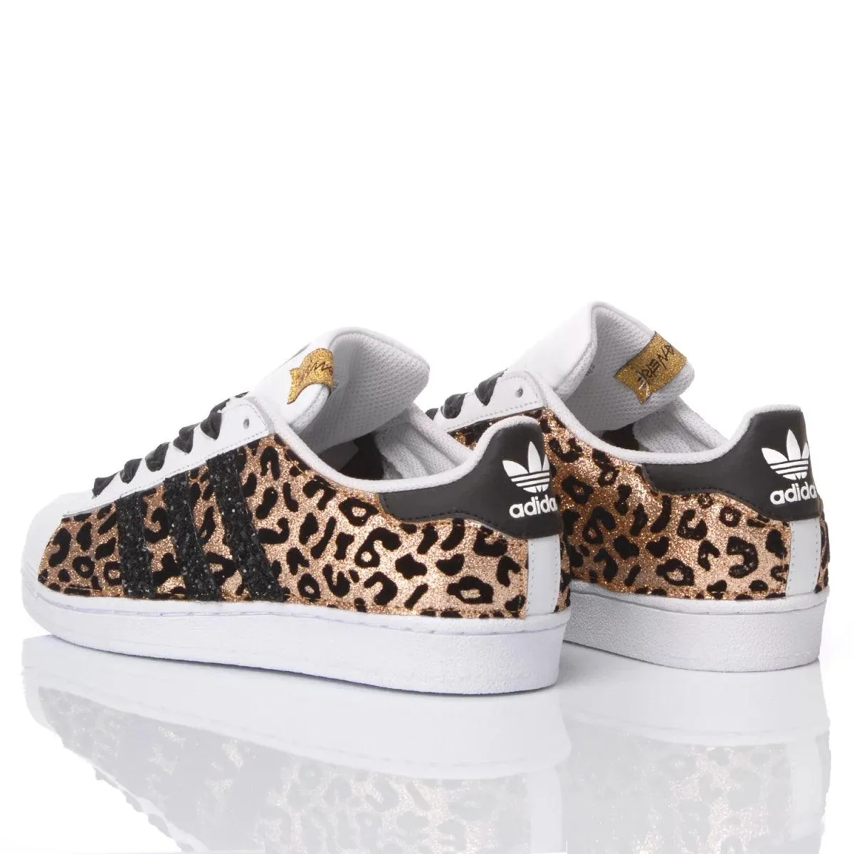 Adidas Superstar Leo Gold