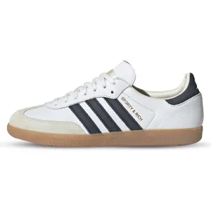 adidas x Sporty & Rich Samba OG 'White Black'