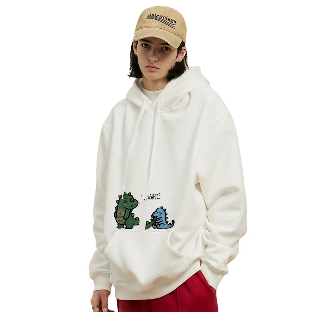 AG Cartton Charmander Hoodie
