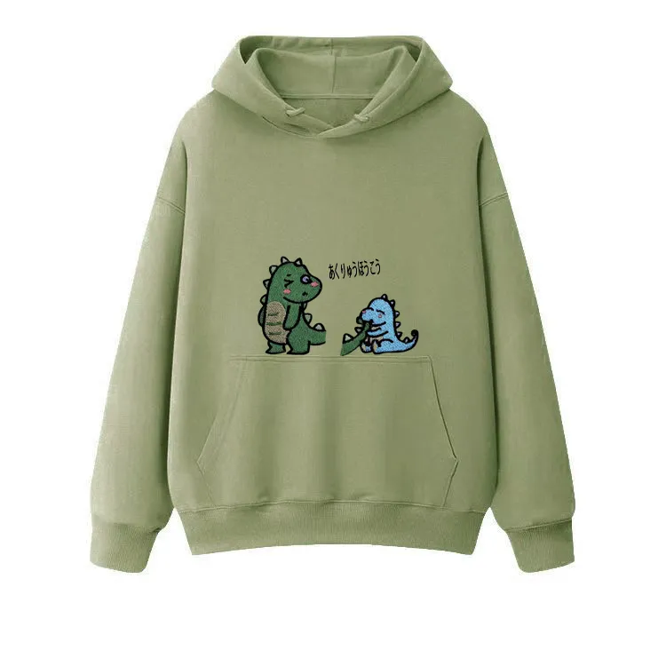 AG Cartton Charmander Hoodie