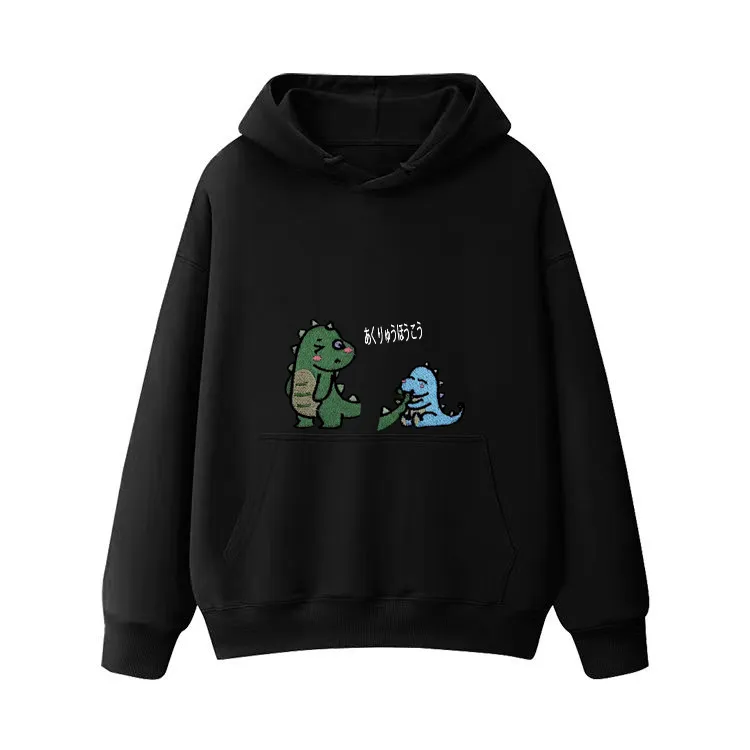 AG Cartton Charmander Hoodie
