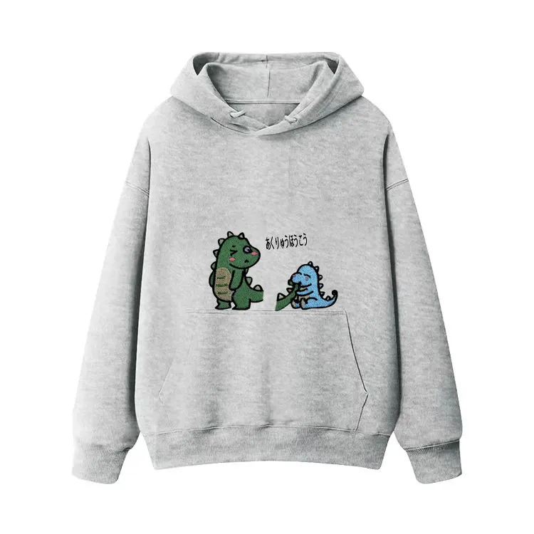 AG Cartton Charmander Hoodie