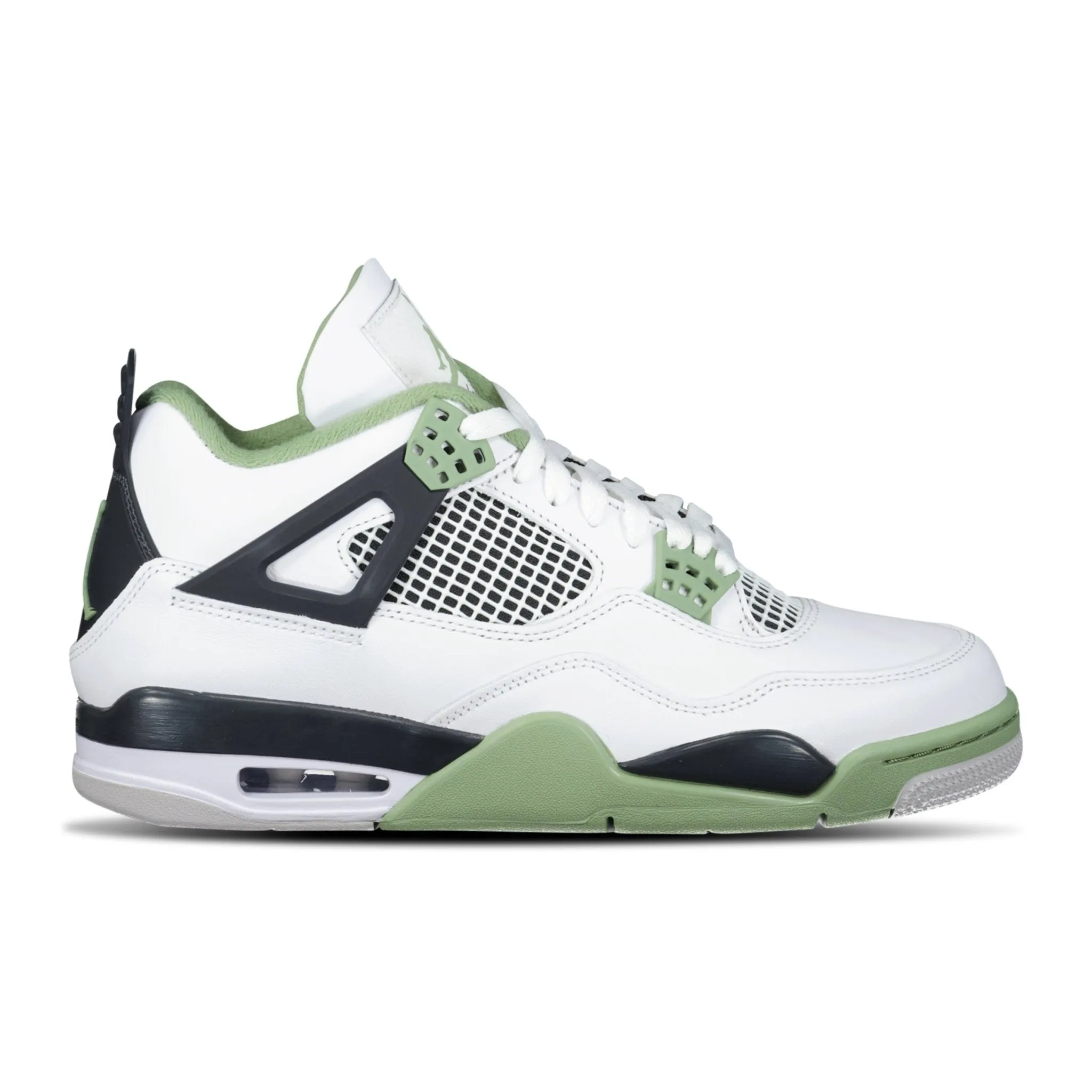 AIR JORDAN 4 'SEA FOAM' (W) TRAINERS