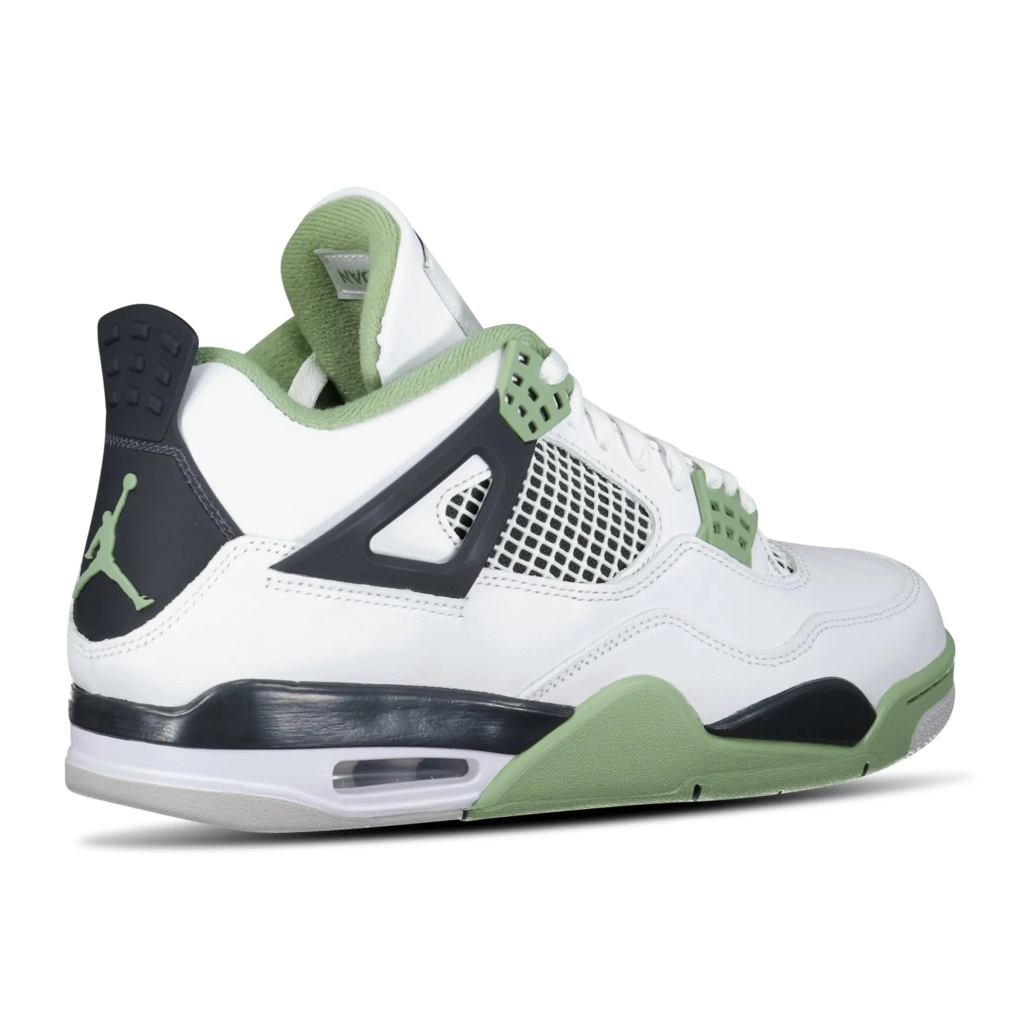 AIR JORDAN 4 'SEA FOAM' (W) TRAINERS