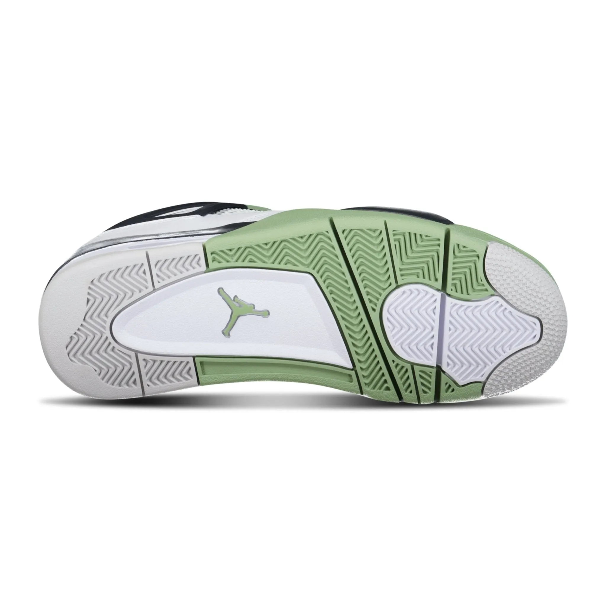 AIR JORDAN 4 'SEA FOAM' (W) TRAINERS