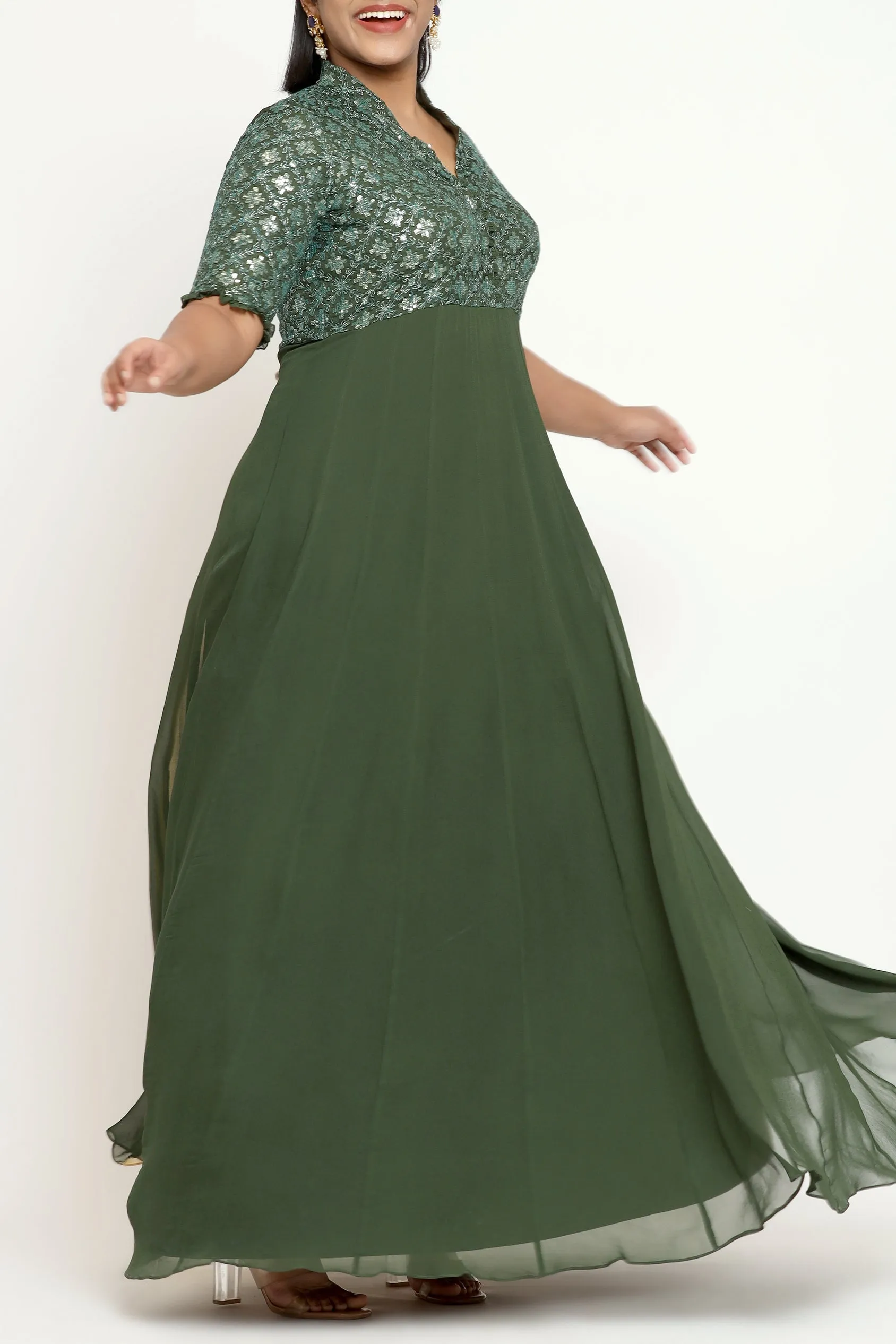 Alisha Gown