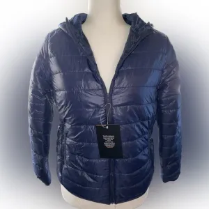 Ambiance Super Lightweight Packable Jacket size Small NWT