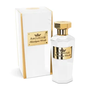 Amouroud Himalayan Woods Perfume For Unisex EDP 100ml