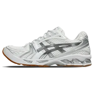 A.P.C. x Asics Gel Kayano 14 'White Pure Silver'