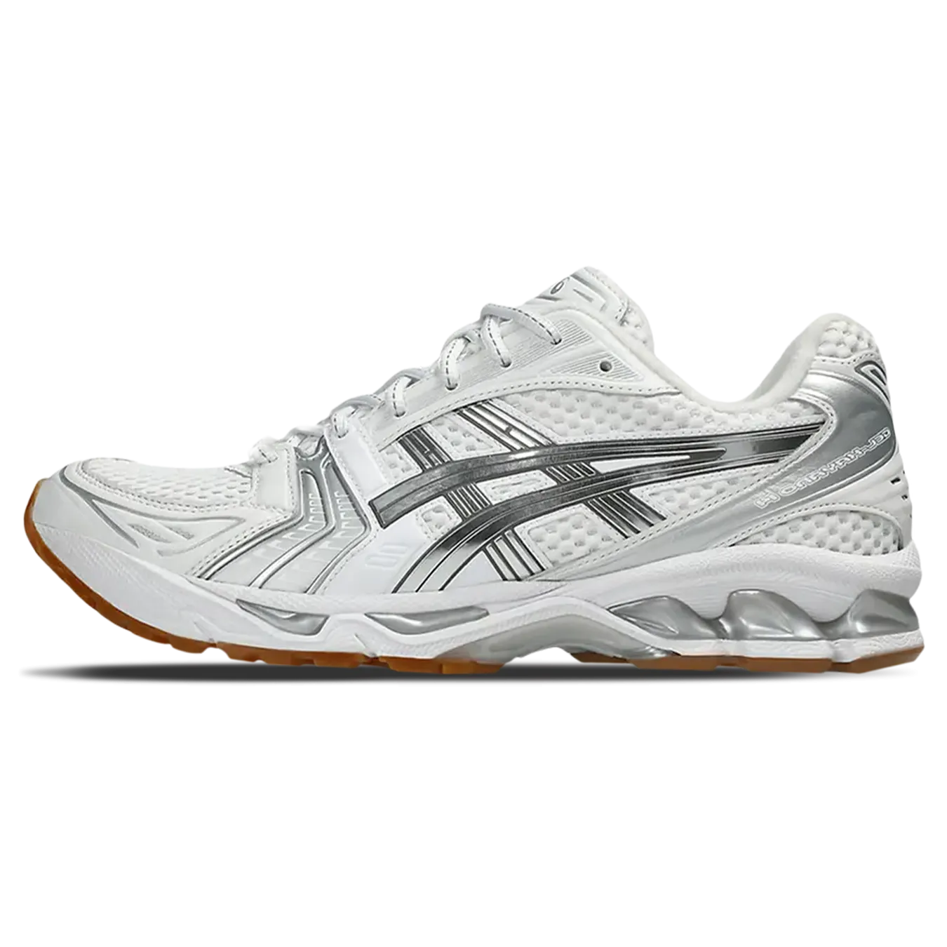 A.P.C. x Asics Gel Kayano 14 'White Pure Silver'