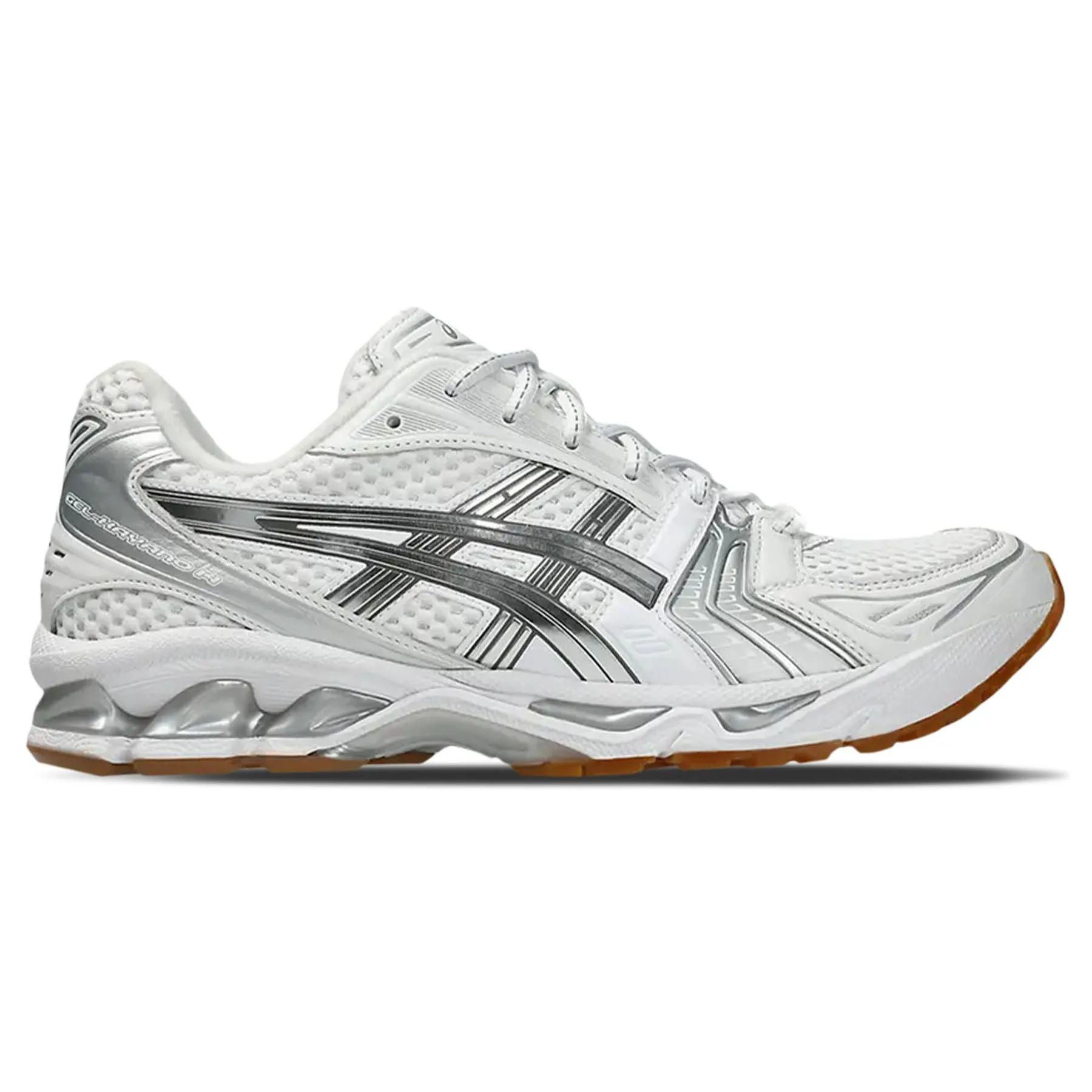 A.P.C. x Asics Gel Kayano 14 'White Pure Silver'