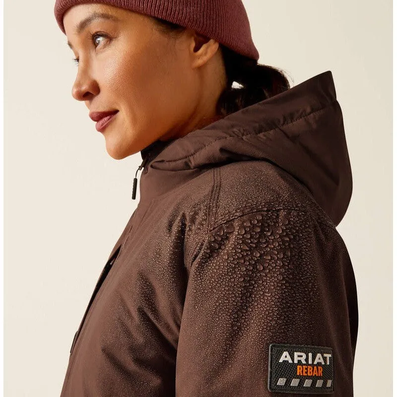 Ariat Women's Rebar Cordura Ripstop Insulated Jacket Aztec - 10052432