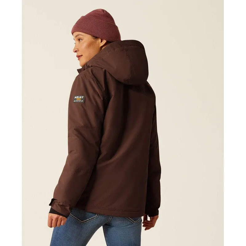 Ariat Women's Rebar Cordura Ripstop Insulated Jacket Aztec - 10052432