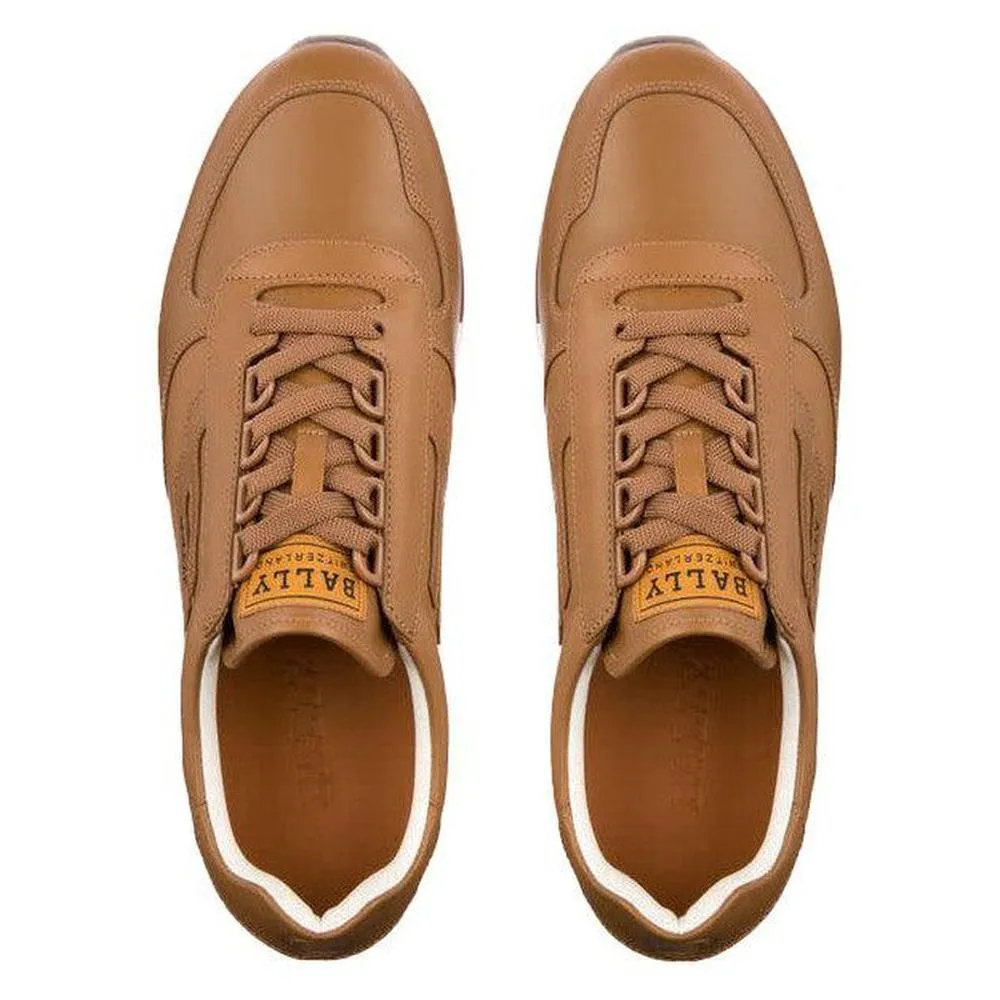 Bally Gavino Galaxy Trainer Sneakers Cowboy