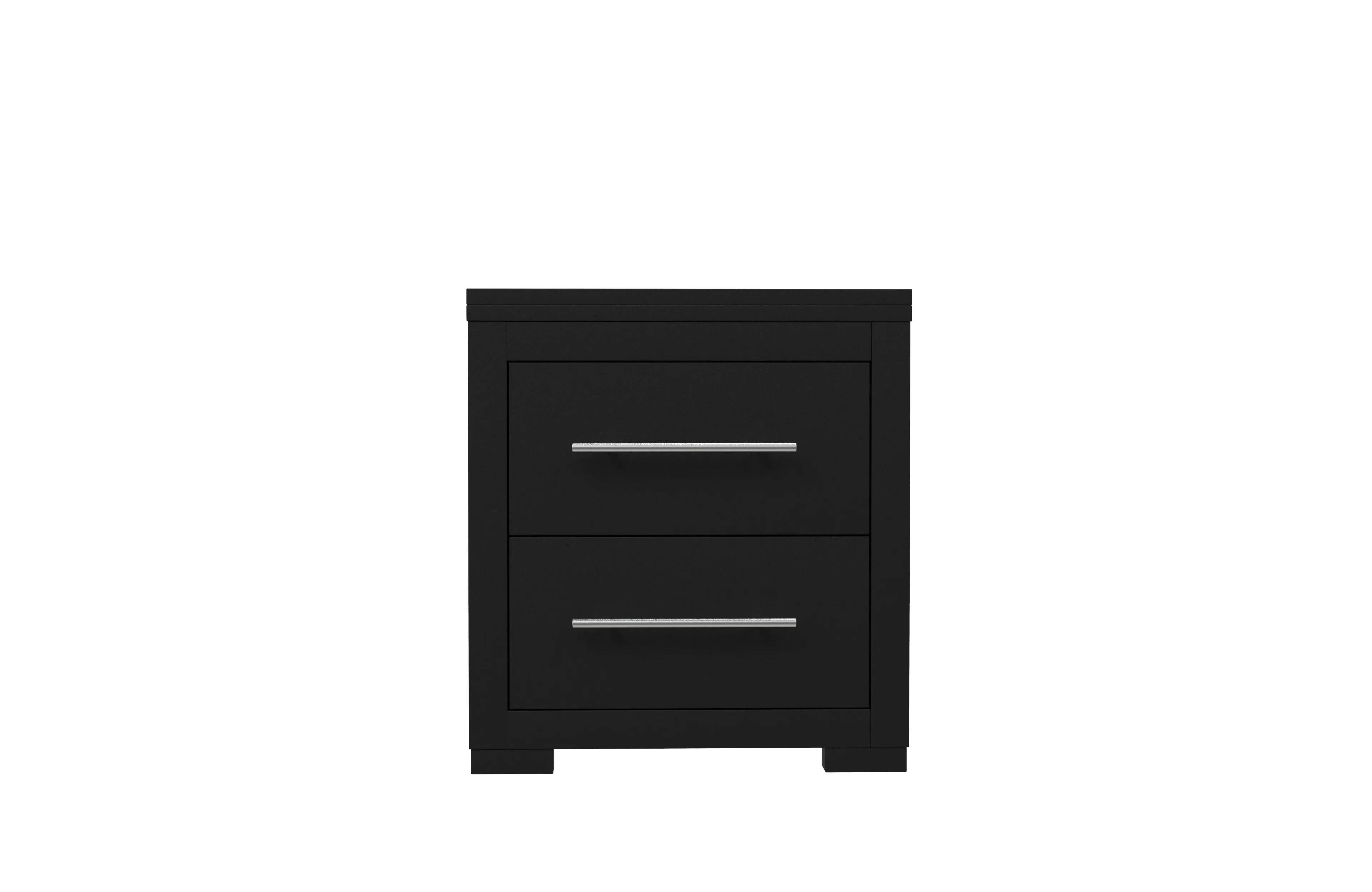 Barton night table for bedroom decoration, java