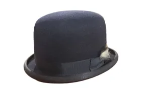 Beaver Brand, Navy, 6 5/8 Derby