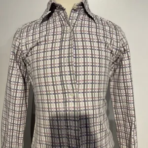 Becker Brothers Purple / Grey Shirt