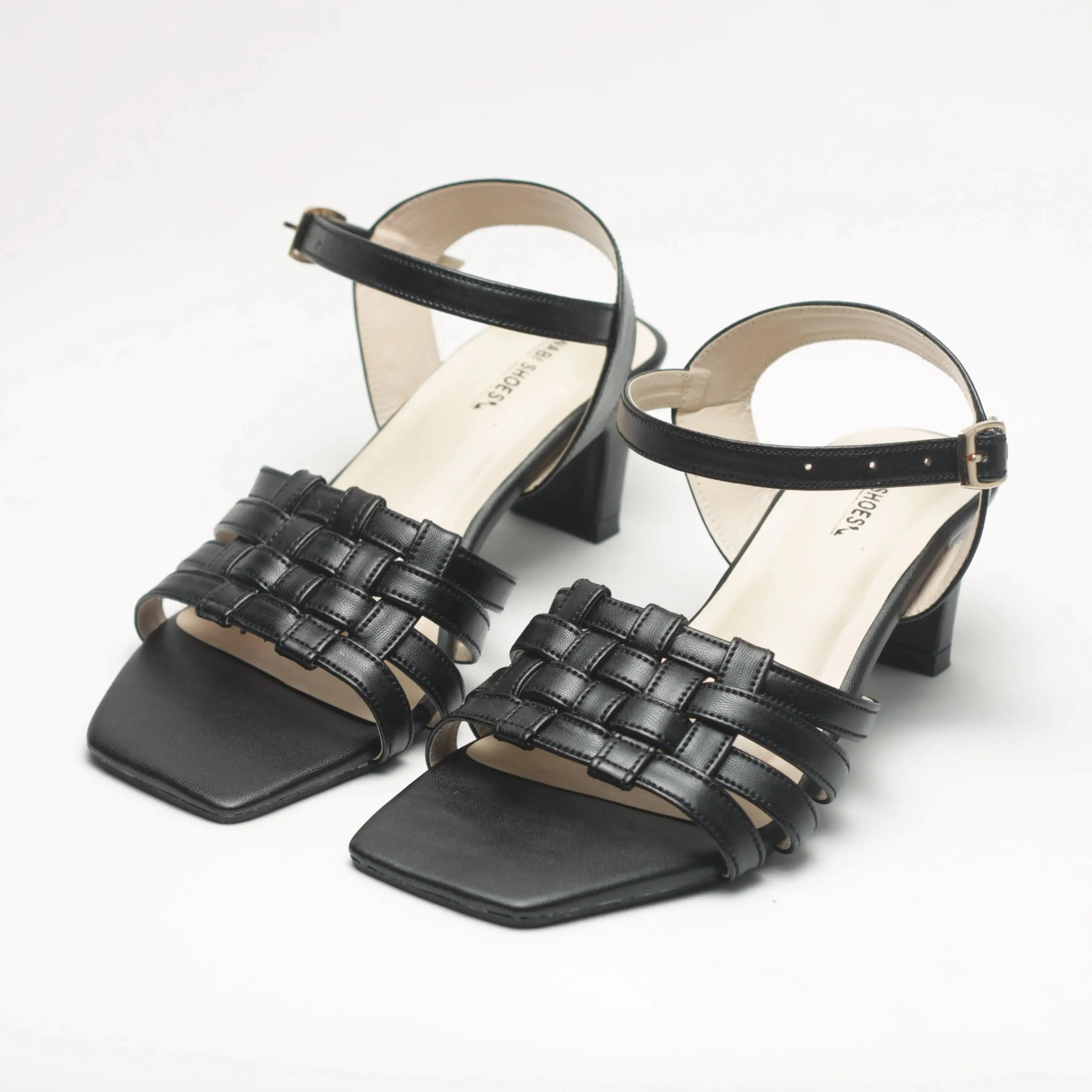 Best Deals for Block Heels Luxury Shoes | Nawabi Shoes BD