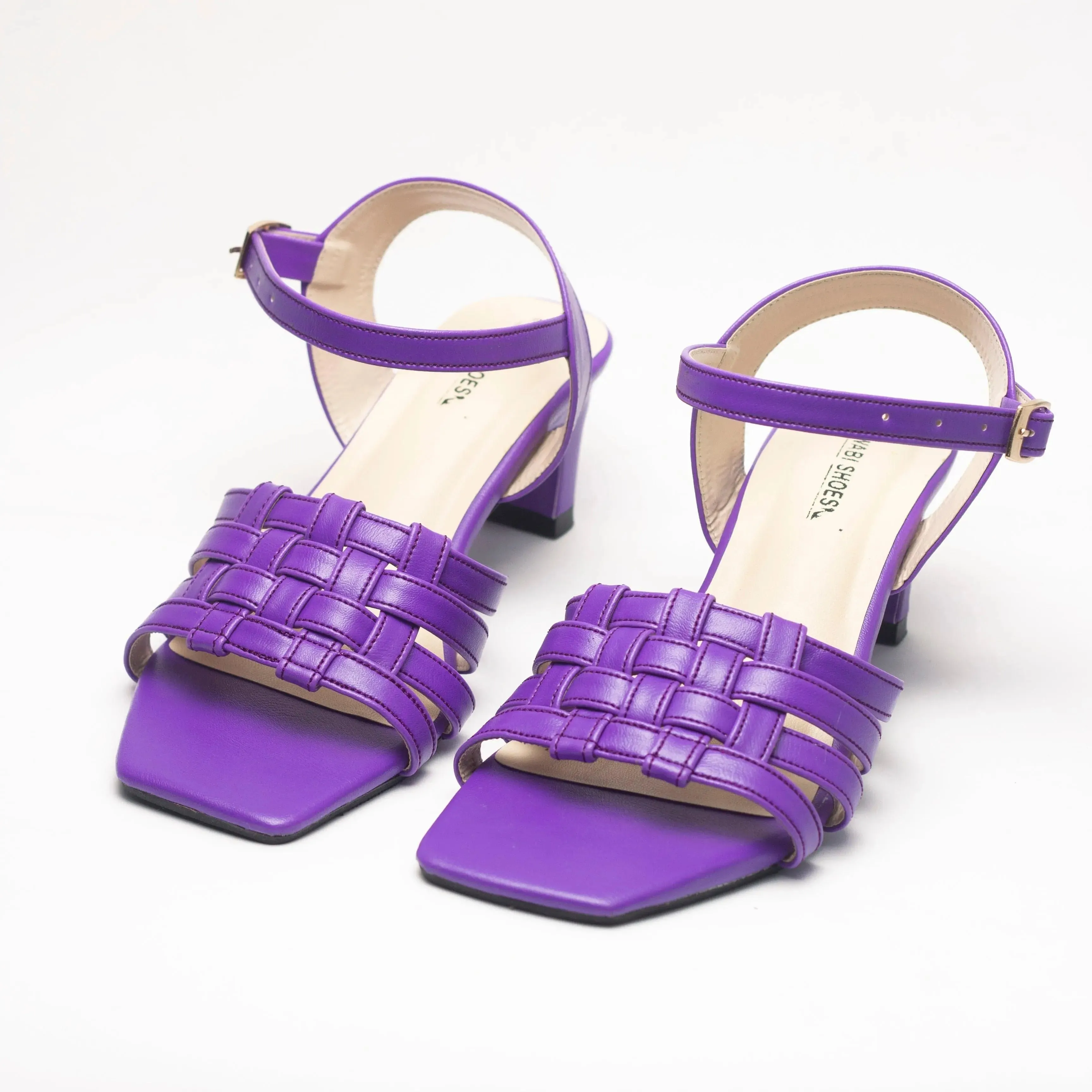 Best Deals for Block Heels Luxury Shoes | Nawabi Shoes BD