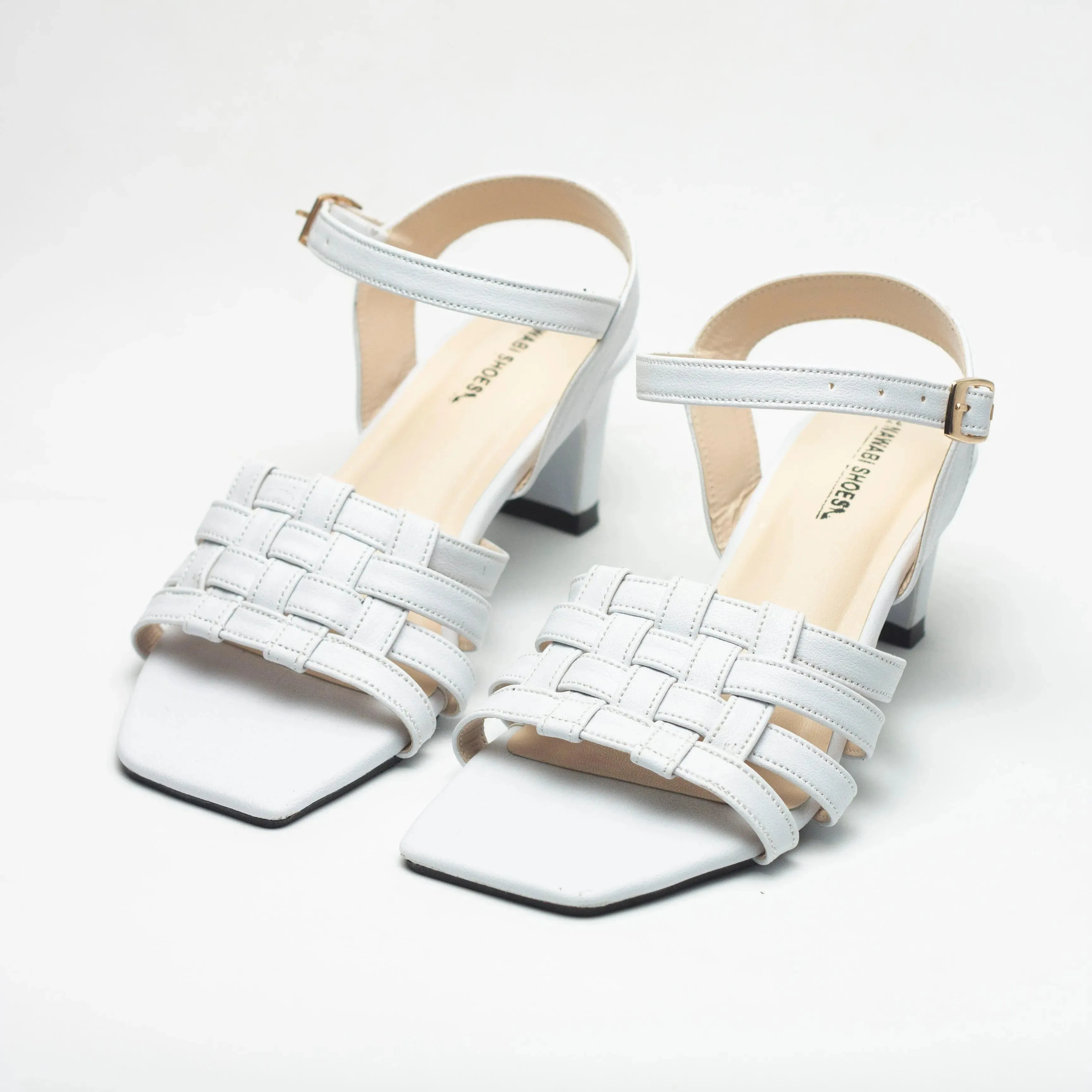 Best Deals for Block Heels Luxury Shoes | Nawabi Shoes BD