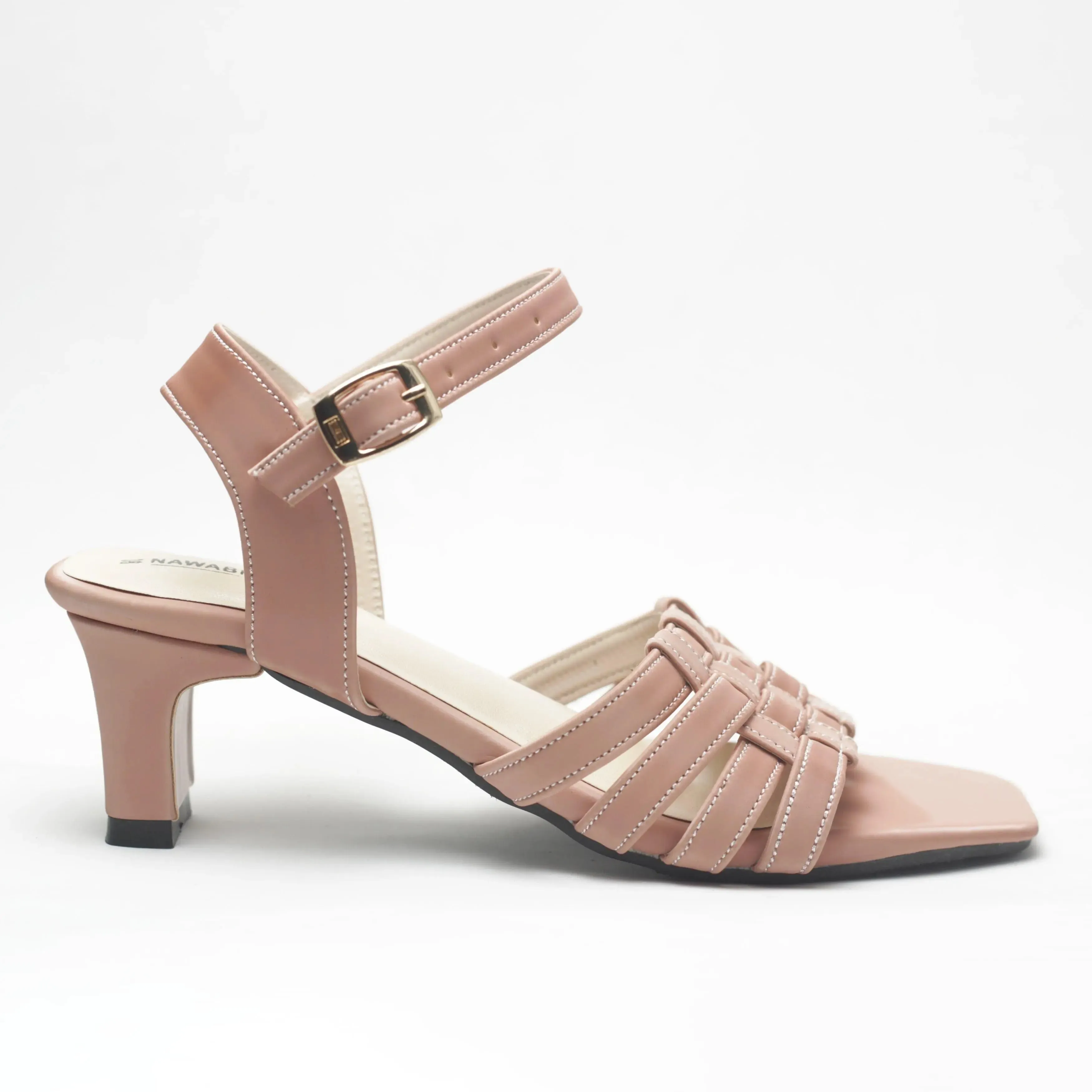 Best Deals for Block Heels Luxury Shoes | Nawabi Shoes BD