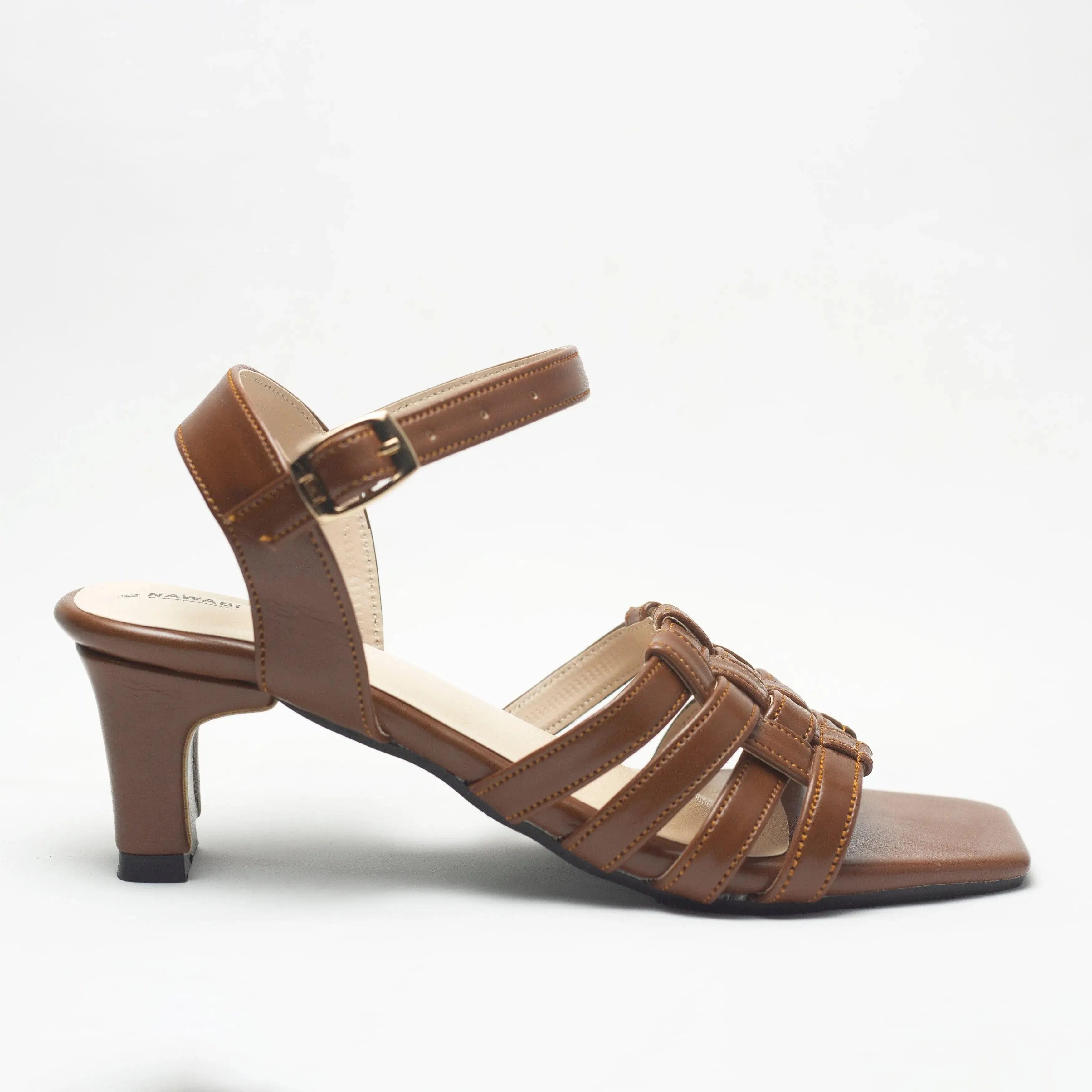 Best Deals for Block Heels Luxury Shoes | Nawabi Shoes BD