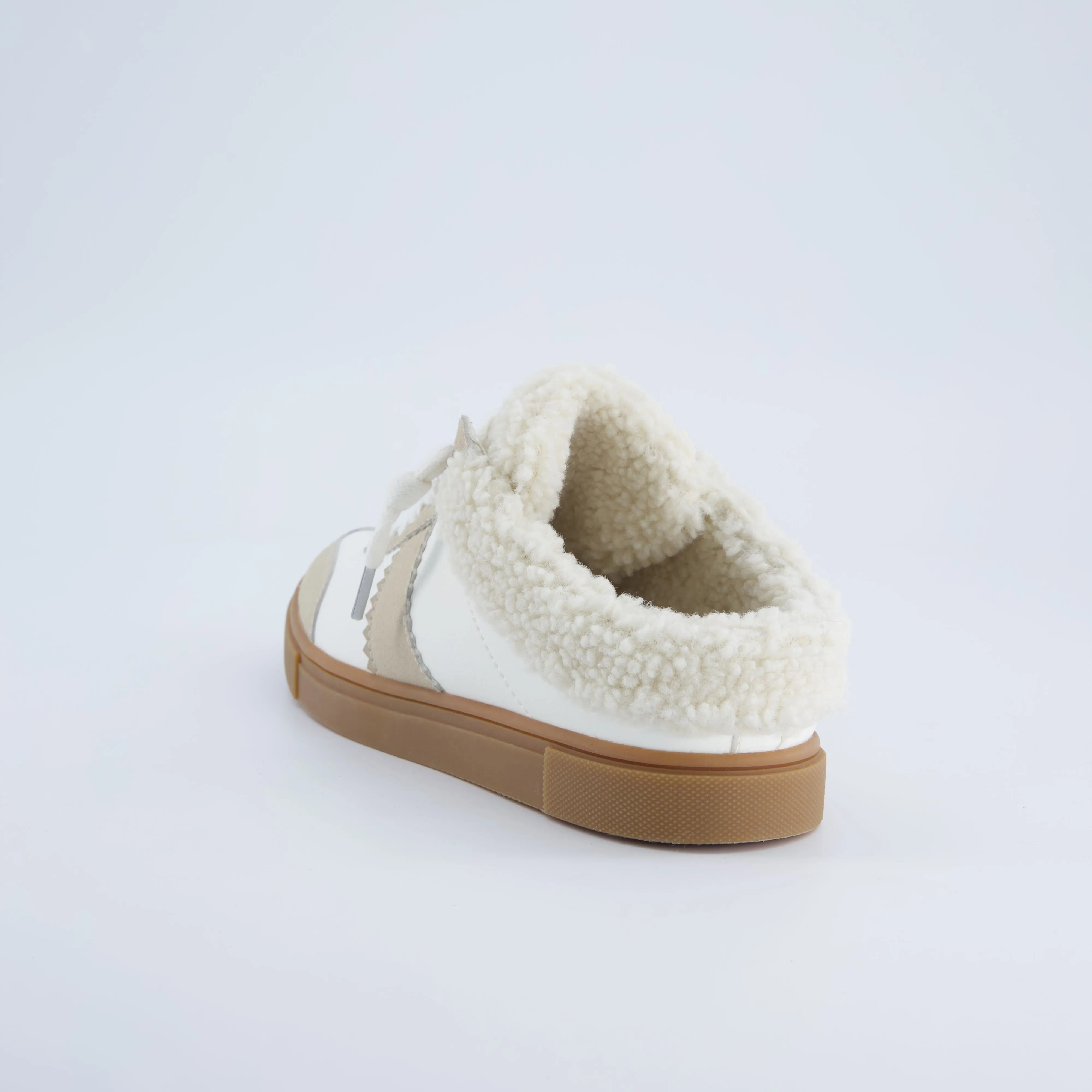 Blade Cozy Lined Sneaker