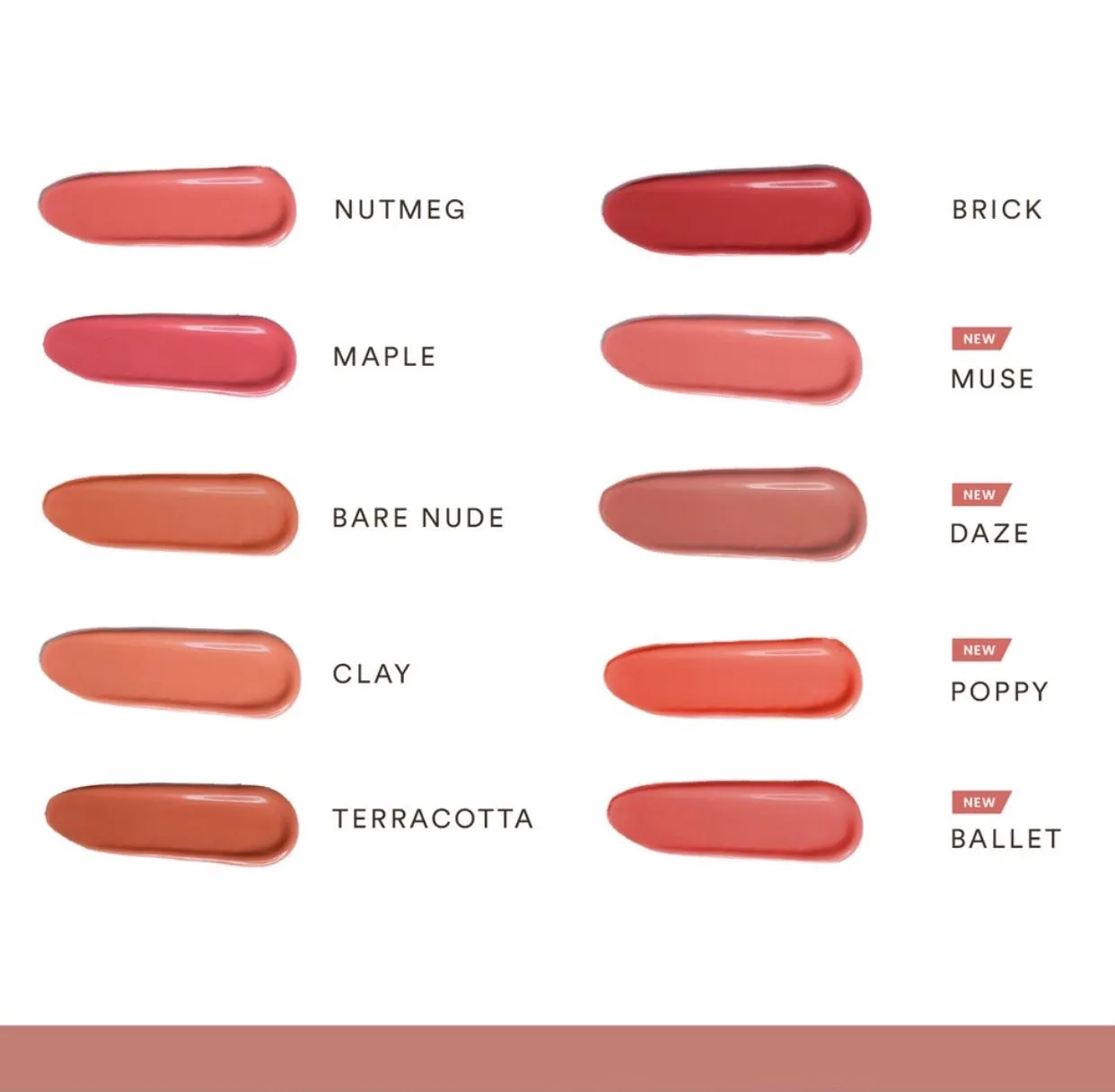 BLK Cosmetics Airy Matte Tint
