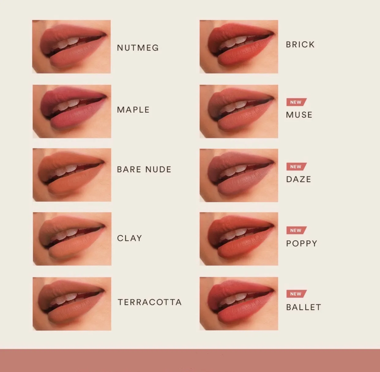 BLK Cosmetics Airy Matte Tint