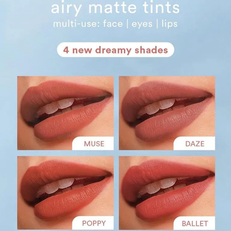 BLK Cosmetics Airy Matte Tint