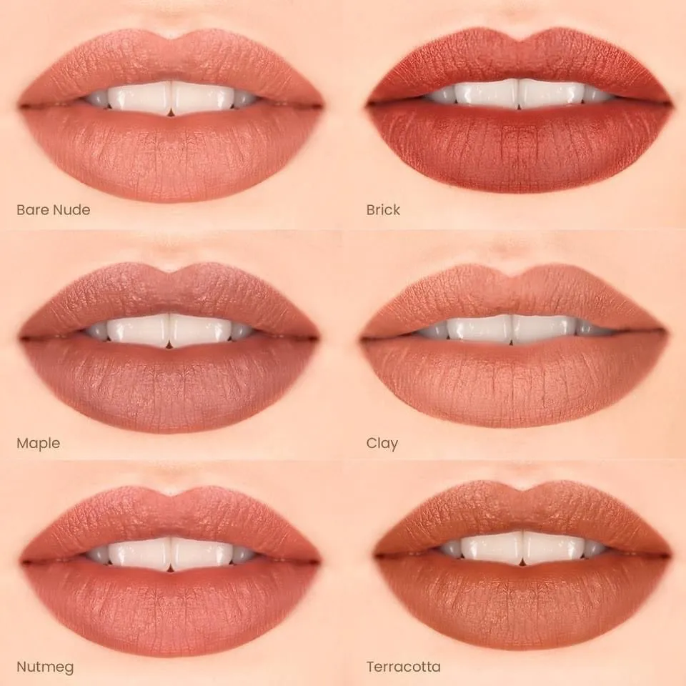 BLK Cosmetics Airy Matte Tint