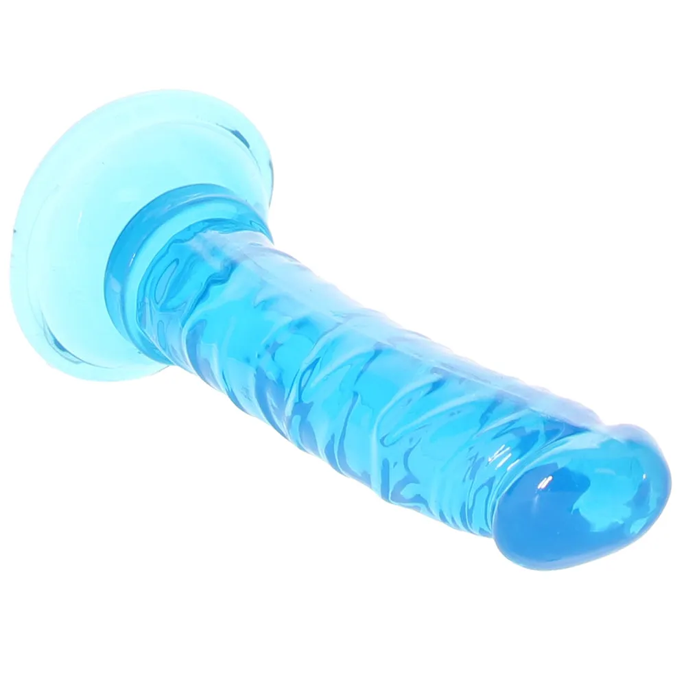 Blue Line 5.75 Inch Anal Dildo