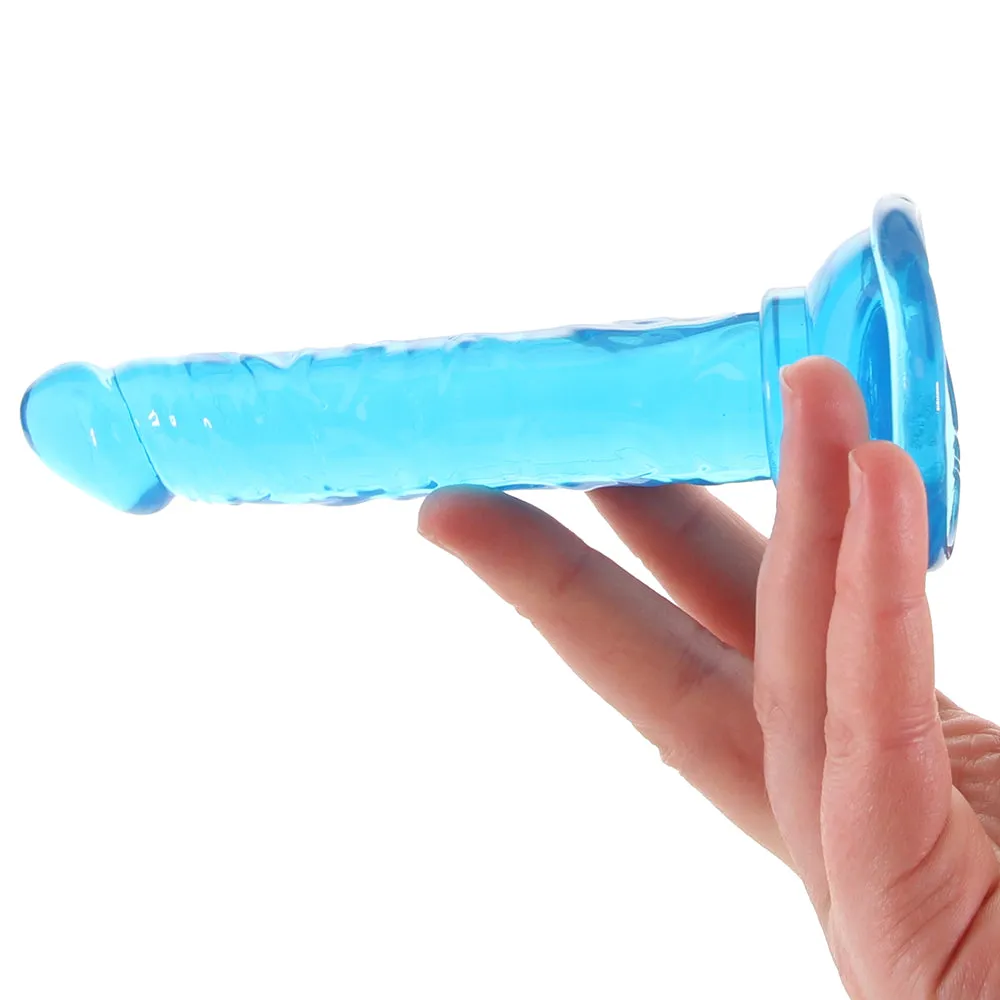 Blue Line 5.75 Inch Anal Dildo