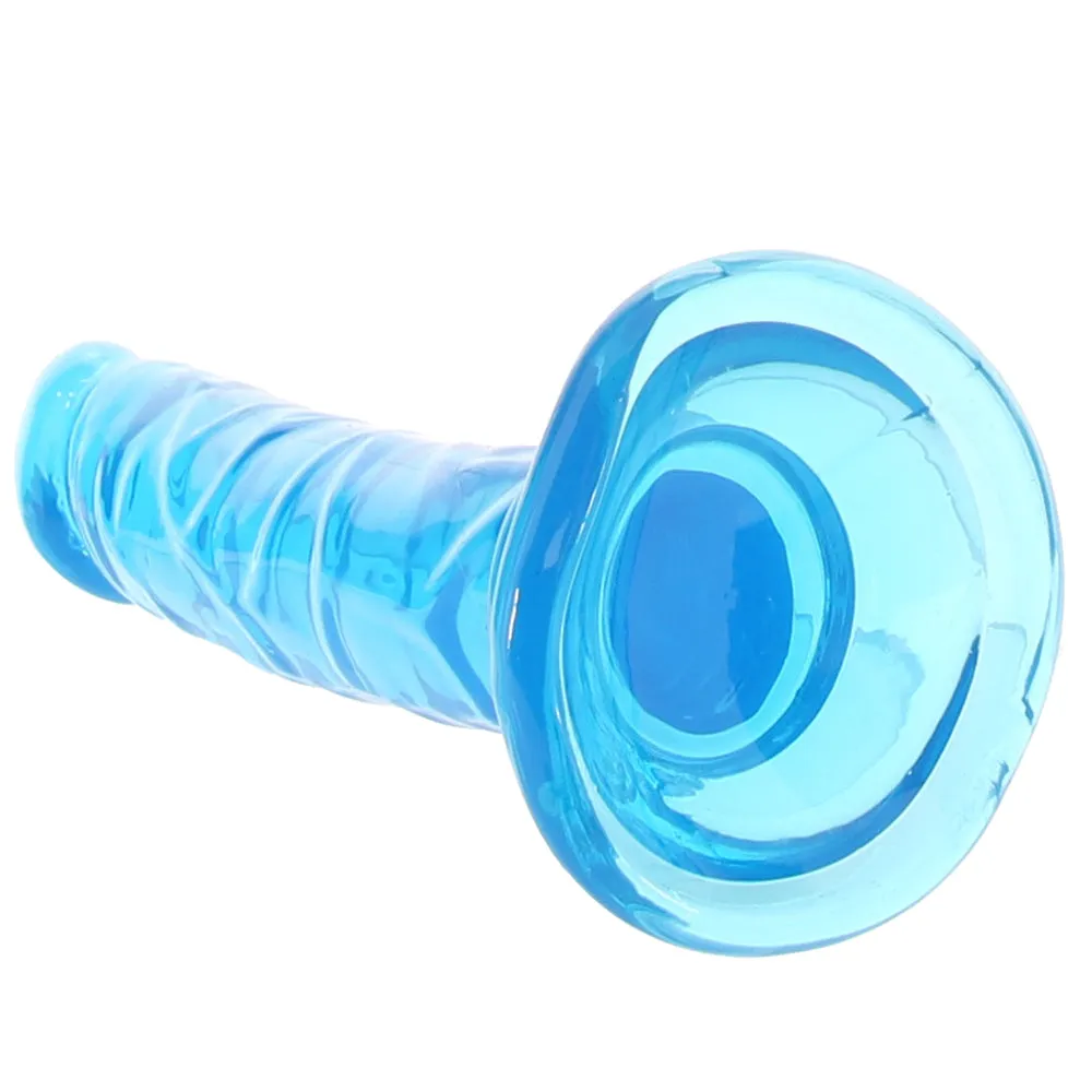 Blue Line 5.75 Inch Anal Dildo