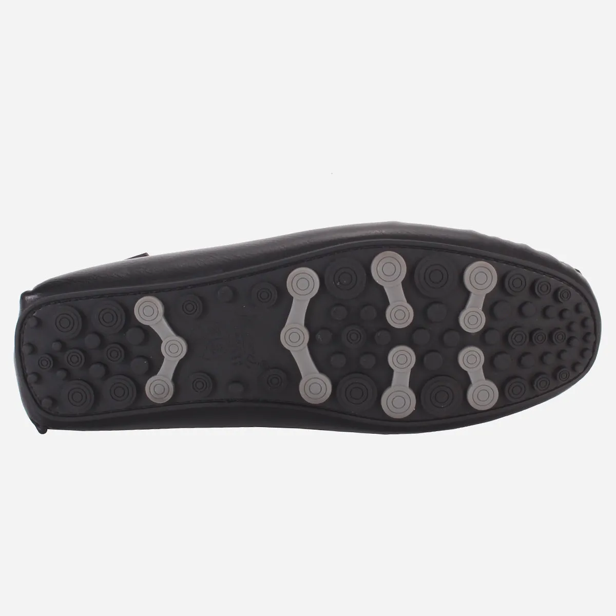 Boys "RIVERS" Slip On Moccasin Shoes