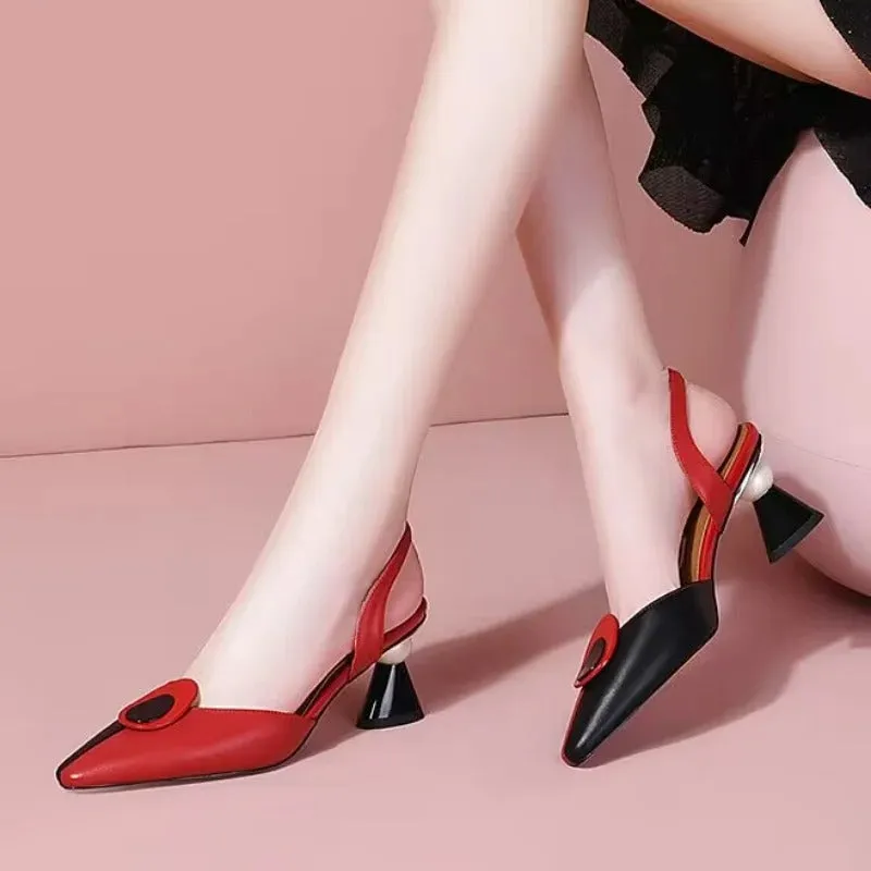 Brígida® | Luxury Heels For Women