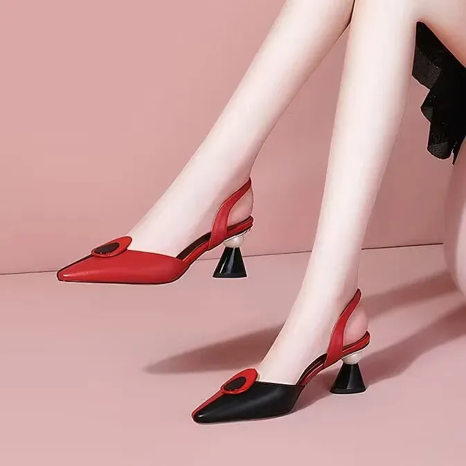 Brígida® | Luxury Heels For Women