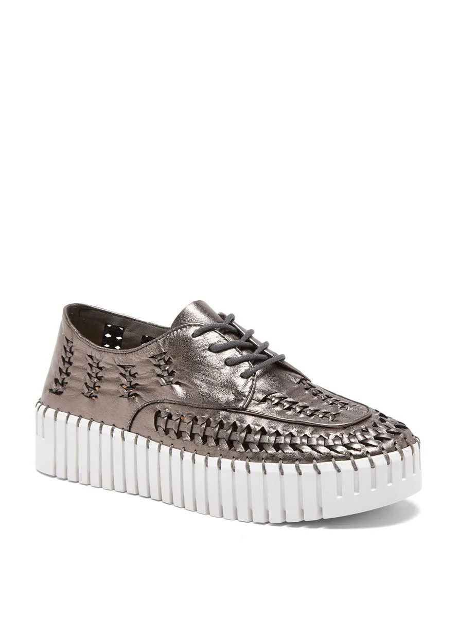 Brodies Sneakers - Pewter