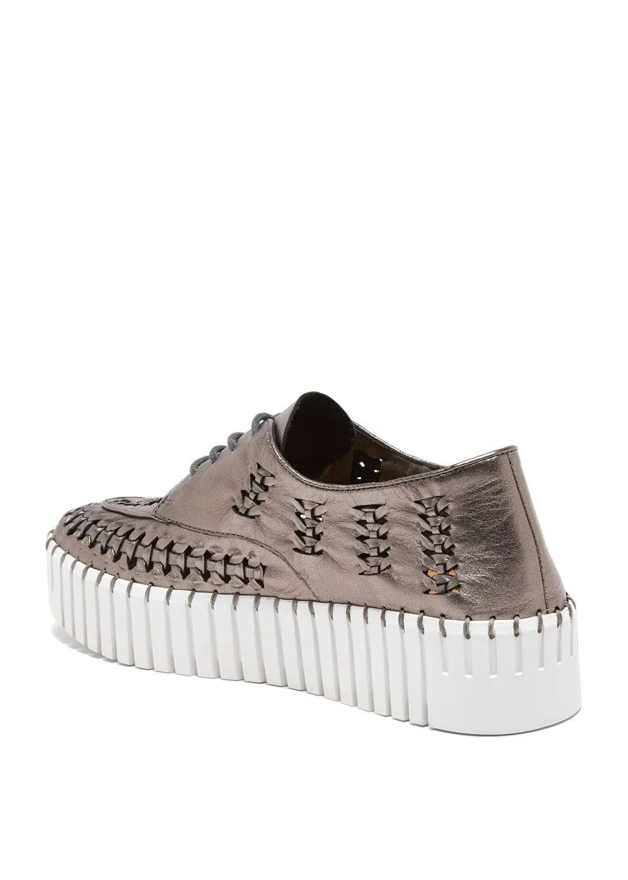 Brodies Sneakers - Pewter