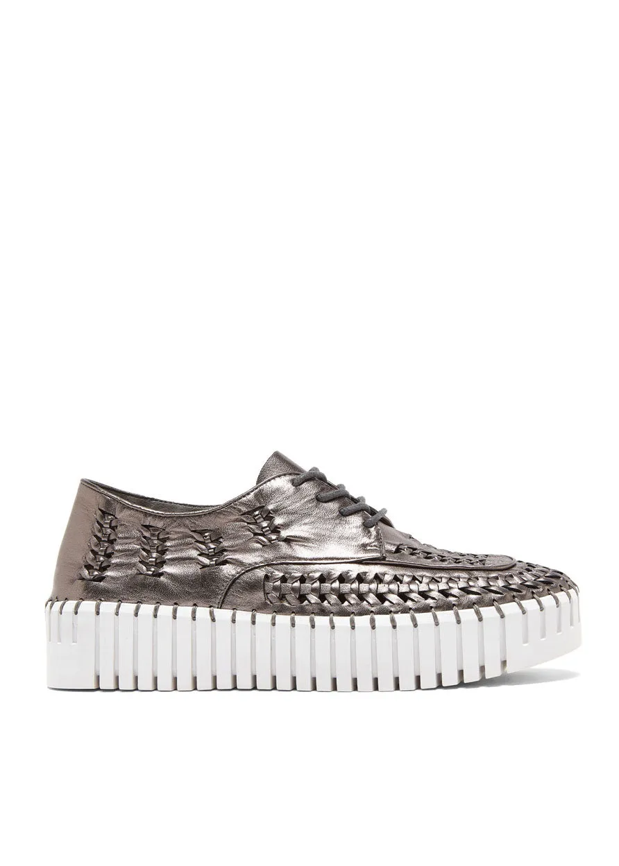 Brodies Sneakers - Pewter