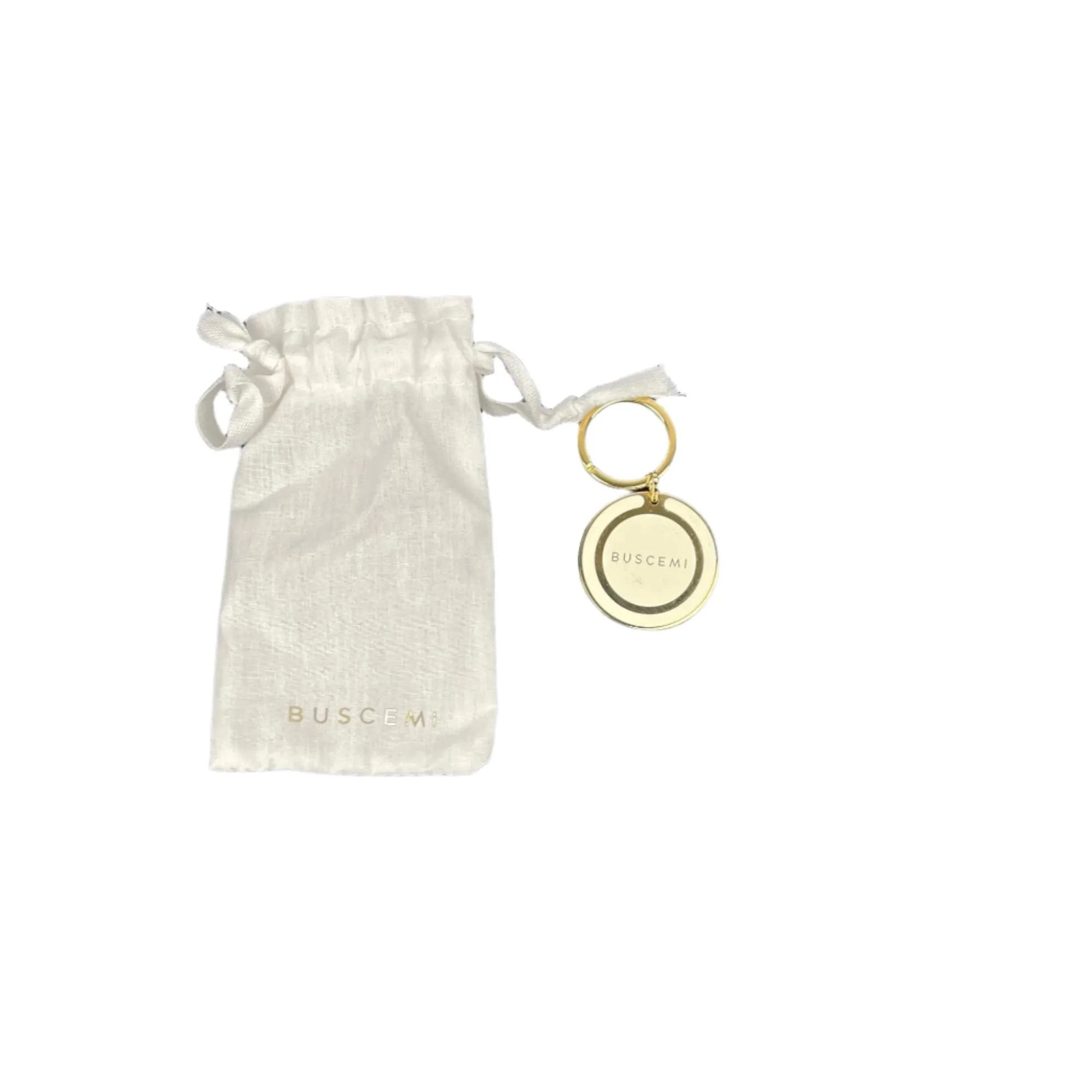 Buscemi Cookie Key Holder White