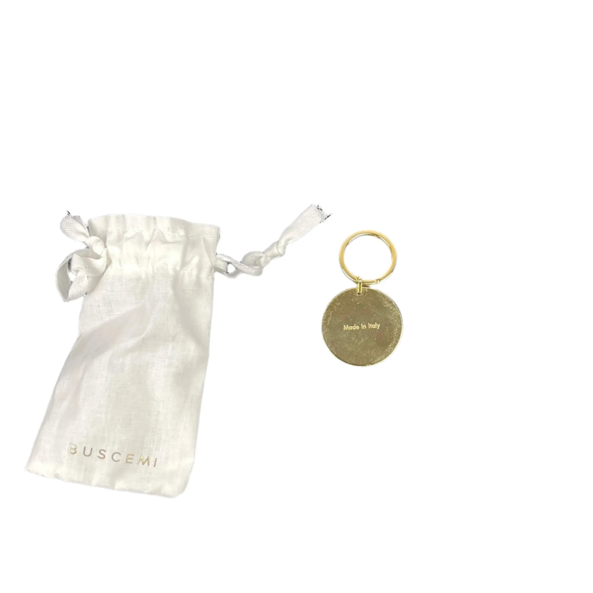 Buscemi Cookie Key Holder White