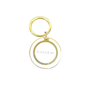 Buscemi Cookie Key Holder White