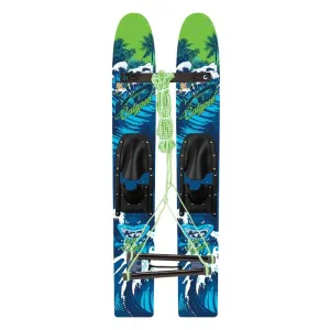 Calypso Trainer Combo Water Skis