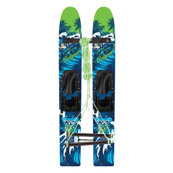 Calypso Trainer Combo Water Skis